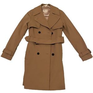 Club Monaco Everywear Trench